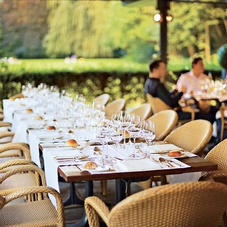 Hotel Seepark Thun Restaurant billede