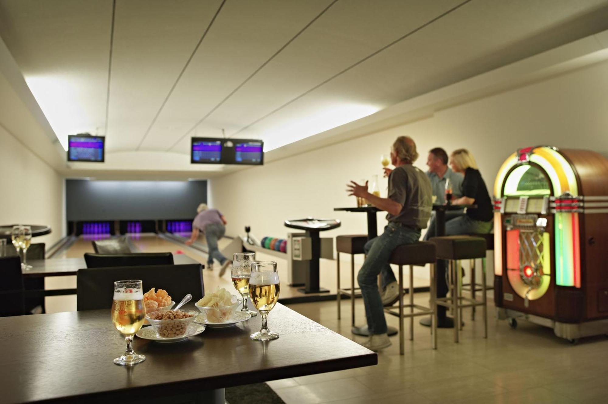 Hotel Seepark Thun Restaurant billede
