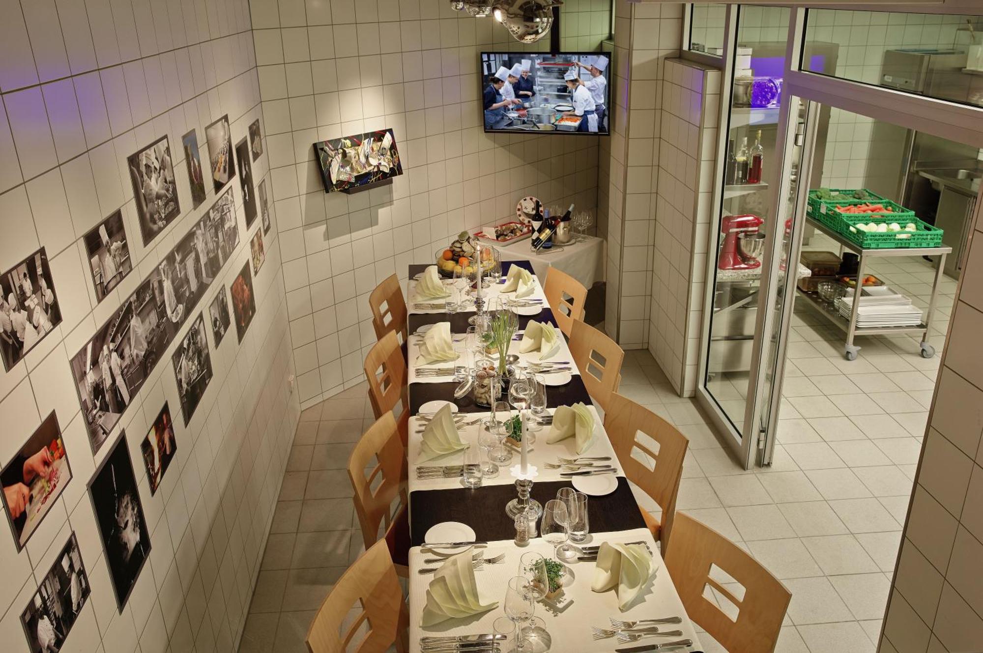 Hotel Seepark Thun Eksteriør billede