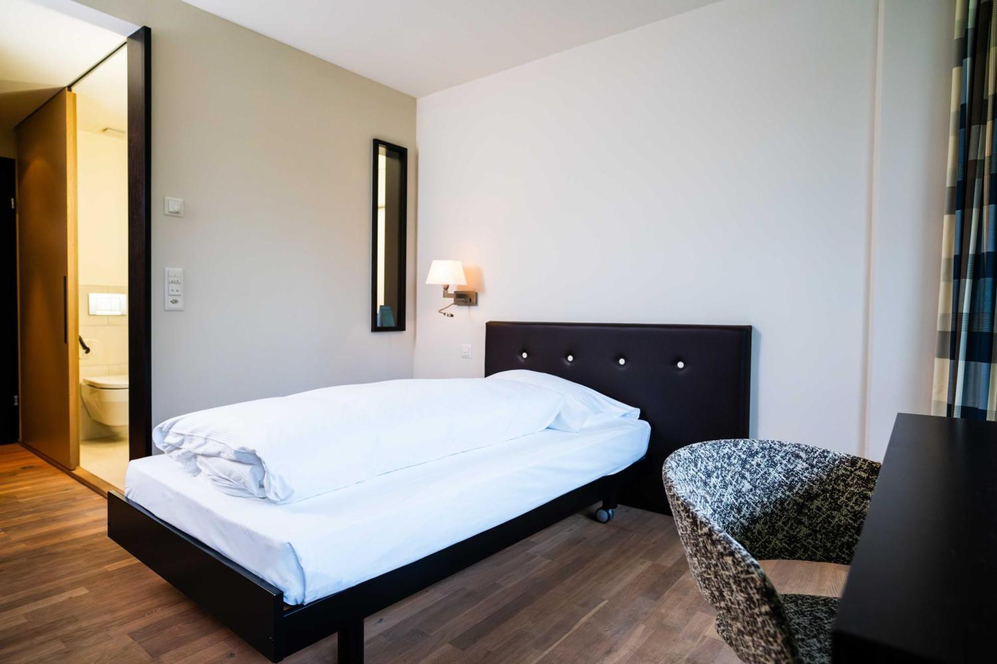 Hotel Seepark Thun Eksteriør billede