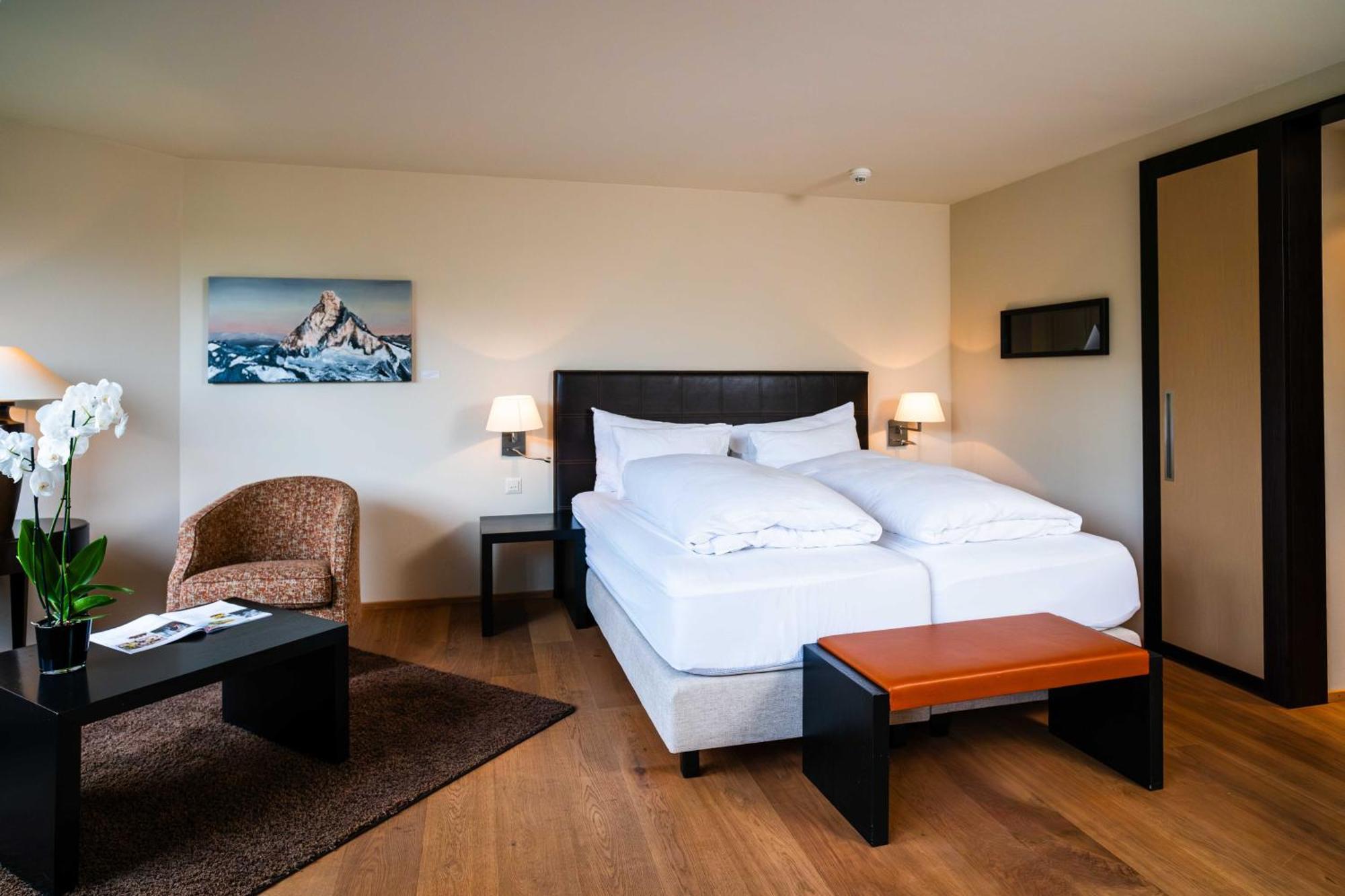Hotel Seepark Thun Eksteriør billede