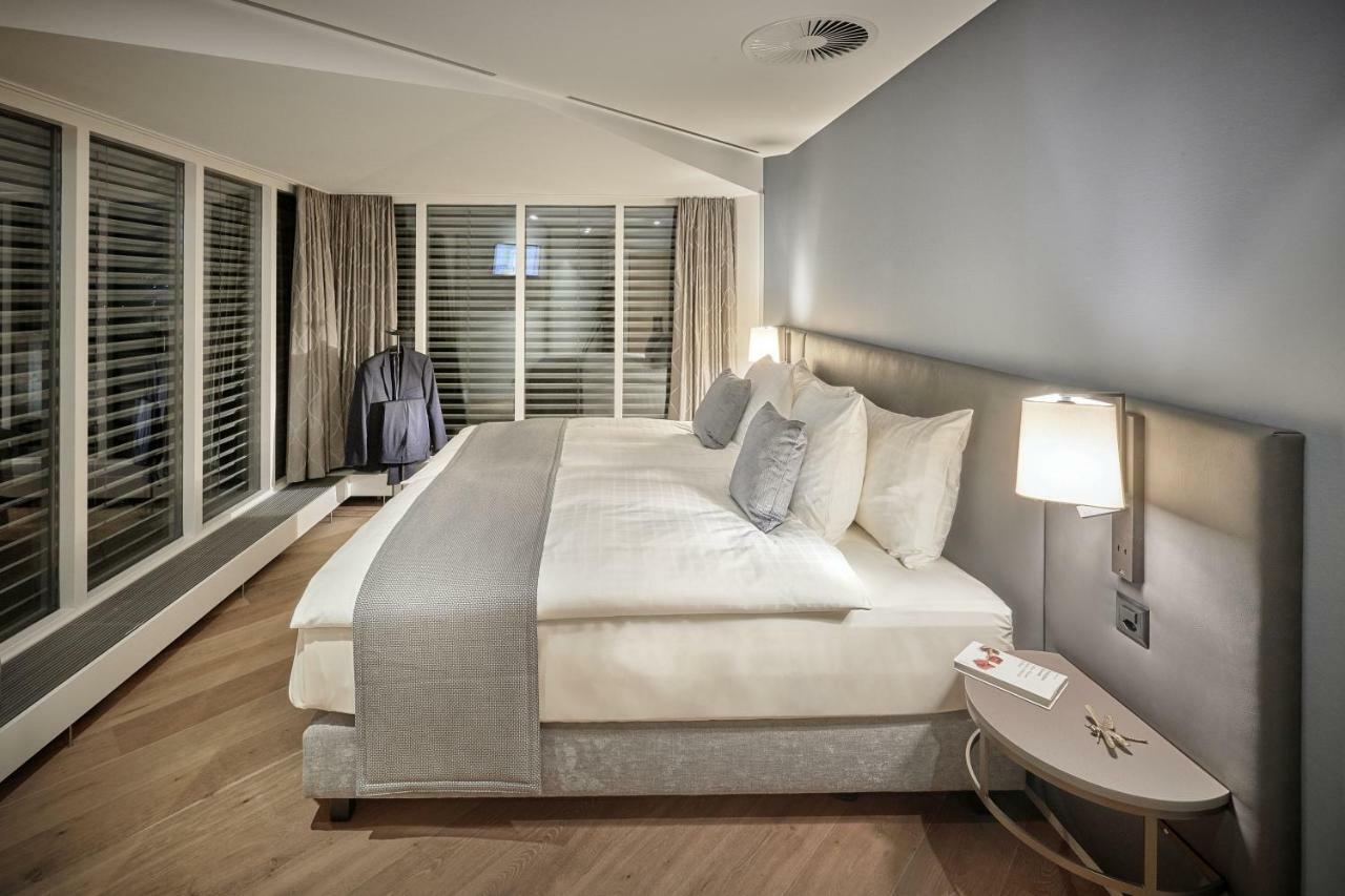 Hotel Seepark Thun Eksteriør billede